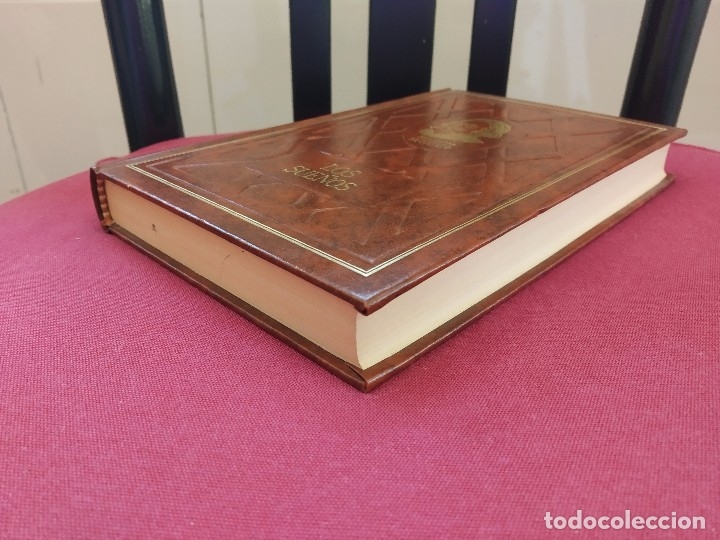 Libros de segunda mano: LOS SUE&Ntilde;OS - FRANCISCO DE QUEVEDO - CIRCULO DE AMIGOS DE LA HISTORIA - Foto 3