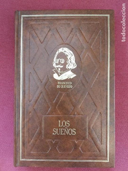 Libros de segunda mano: LOS SUE&Ntilde;OS - FRANCISCO DE QUEVEDO - CIRCULO DE AMIGOS DE LA HISTORIA - Foto 1