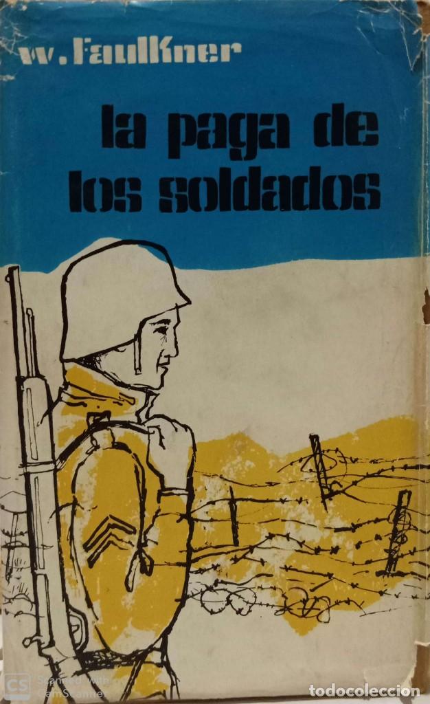 Libros de segunda mano: La paga de los soldados - Foto 1