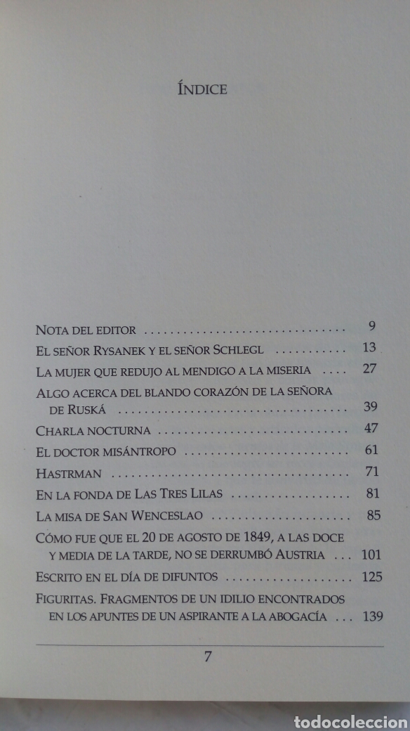 Libros de segunda mano: Cuentos de la Mal&aacute; Strana. Jan Neruda. - Foto 4