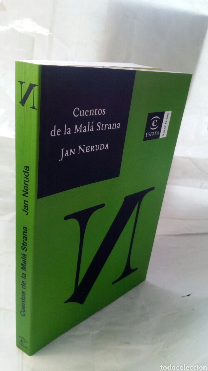 Libros de segunda mano: Cuentos de la Mal&aacute; Strana. Jan Neruda. - Foto 5