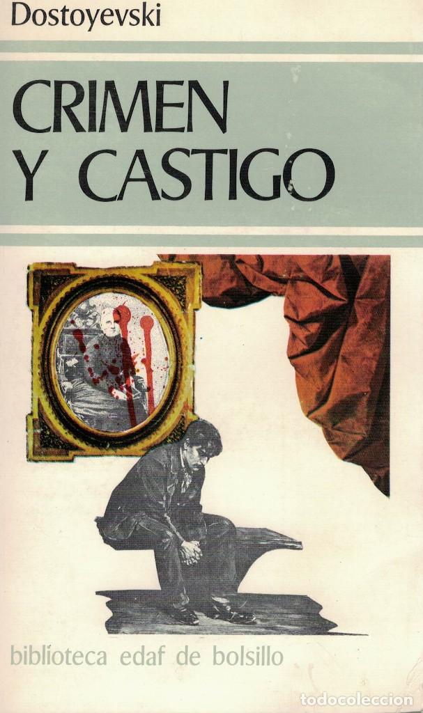 Libros de segunda mano: Dostoyevski, Crimen y castigo / Dostoievski - Foto 1