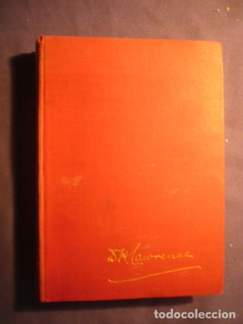 Libros de segunda mano: D. H. LAWRENCE: - ASSORTED ARTICLES - (LONDON, 1930) (PRIMERA EDICION) - Foto 2