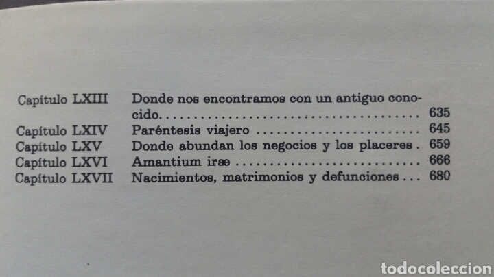 Libros de segunda mano: La feria de las vanidades. William Makepeace Thackeray. - Foto 9