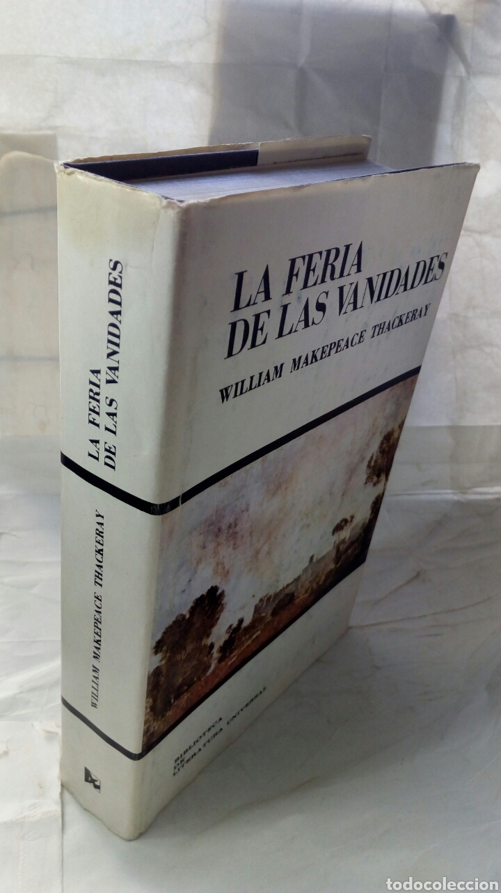 Libros de segunda mano: La feria de las vanidades. William Makepeace Thackeray. - Foto 11