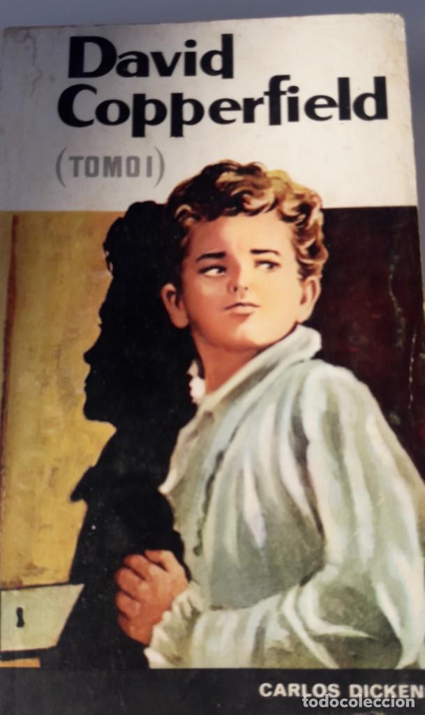 Libros de segunda mano: DAVID COPPERFIELD (2 tomos). Carlos Dickens, 1966 - Foto 2