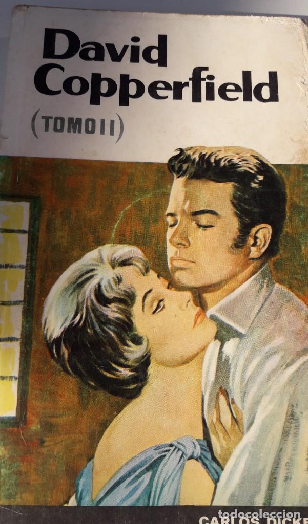 Libros de segunda mano: DAVID COPPERFIELD (2 tomos). Carlos Dickens, 1966 - Foto 3