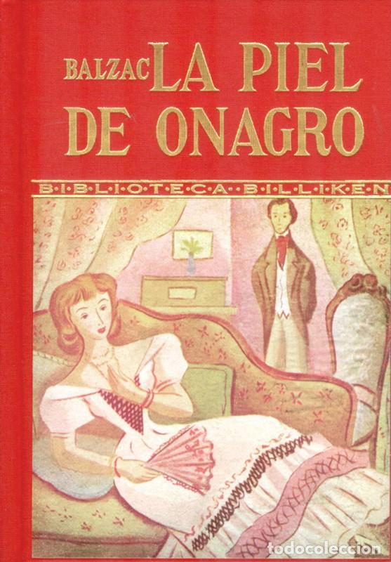 Libros de segunda mano: La piel de Onagro. Balzac - Foto 1