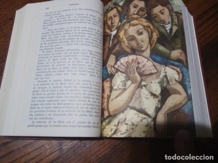 Libros de segunda mano: STENDHAL -OBRAS - ED. VERGARA - 1969. - Foto 5