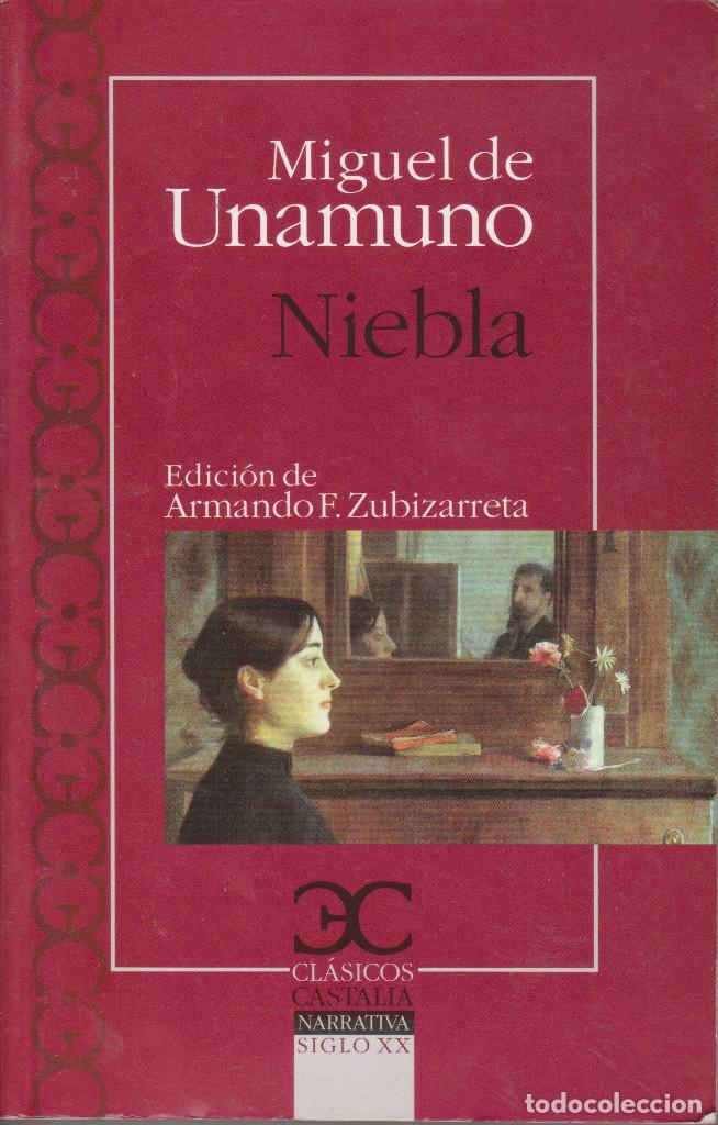 Libros de segunda mano: Niebla - Miguel de Unamuno - Foto 1