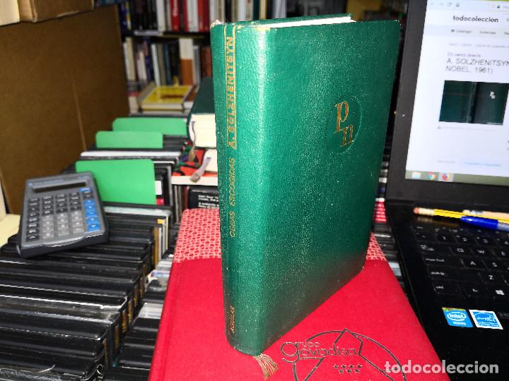 Libros de segunda mano: A. SOLZHENITSYN : OBRAS ESCOGIDAS (AGUILAR,1973 - Foto 1