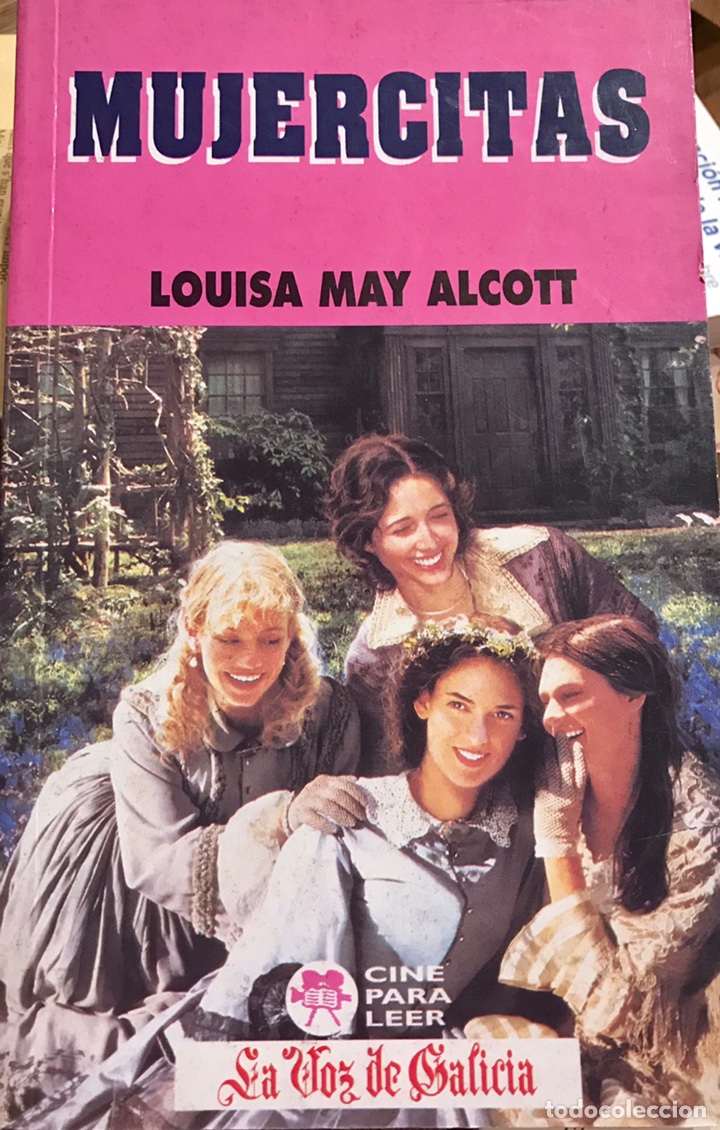 Libros de segunda mano: Libro Mujercitas - Foto 1