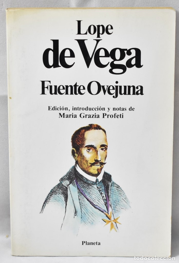 Libros de segunda mano: Fuente Ovejuna - Vega, Lope de - Foto 1