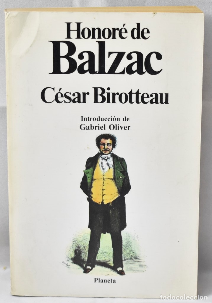 Libros de segunda mano: C&eacute;sar Birotteau - Balzac, Honor&eacute; de - Foto 1