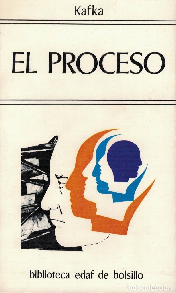 Libros de segunda mano: Kafka, El proceso / Edaf 1987 - Foto 1