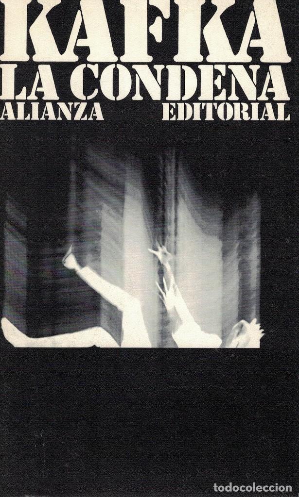 Libros de segunda mano: Franz Kafka, La condena - Foto 1
