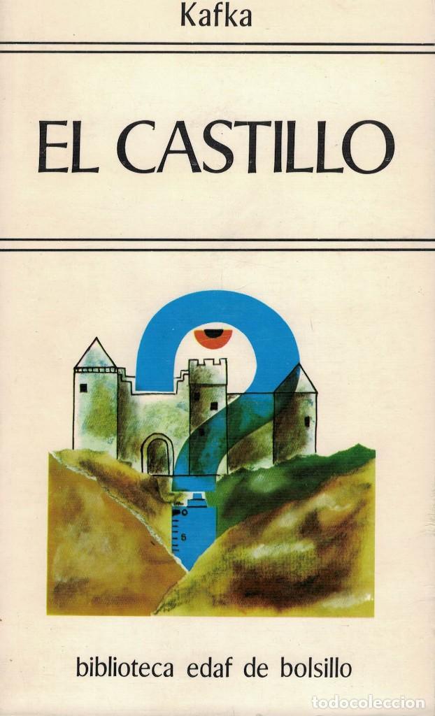Libros de segunda mano: Franz Kafka, El Castillo - Foto 1