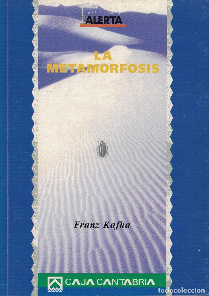 Libros de segunda mano: Franz Kafka, La metamorfosis - Foto 1