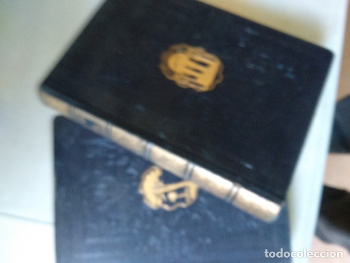 Libros de segunda mano: RICARDO LE&Oacute;N - OBRAS COMPLETAS - 2 TOMOS- .BIBLIOTECA NUEVA - Foto 2