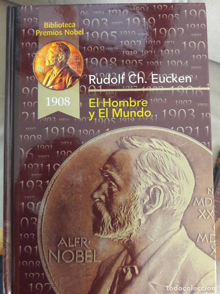 Libros de segunda mano: EL HOMBRE Y EL MUNDO - Foto 1