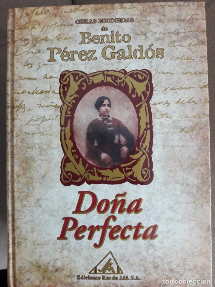 Libros de segunda mano: DO&Ntilde;A PERFECTA - Foto 1