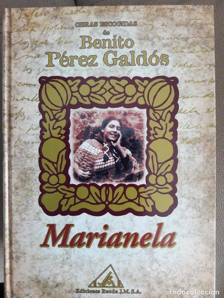 Libros de segunda mano: MARIANELA - Foto 1