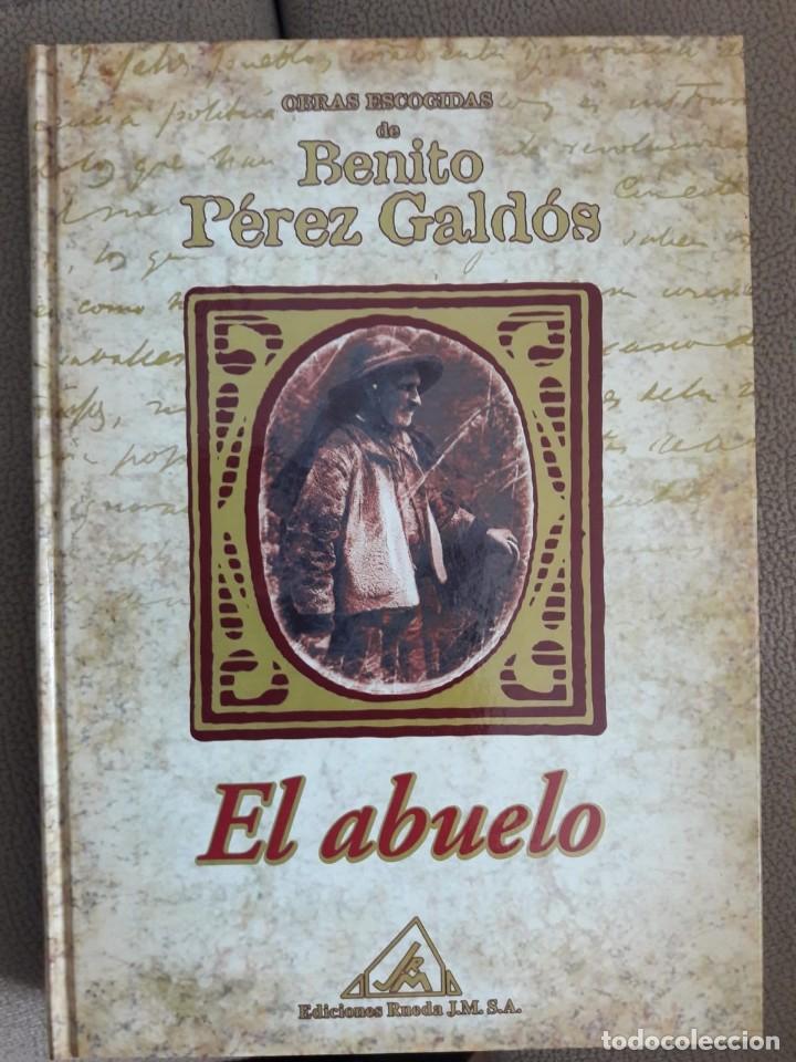 Libros de segunda mano: EL ABUELO - Foto 1