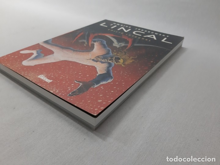 Libros de segunda mano: LIncal : edici&oacute; integral por Moebius, (2008) - Moebius, - Foto 3