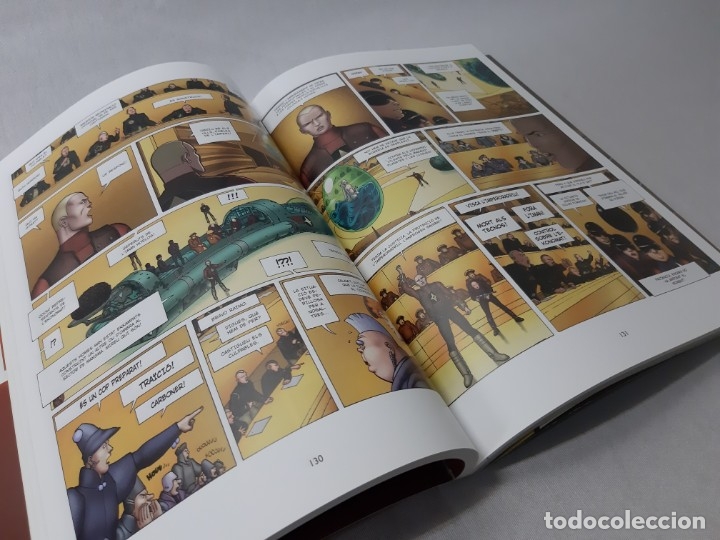 Libros de segunda mano: LIncal : edici&oacute; integral por Moebius, (2008) - Moebius, - Foto 4