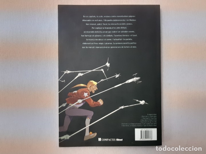 Libros de segunda mano: LIncal : edici&oacute; integral por Moebius, (2008) - Moebius, - Foto 5