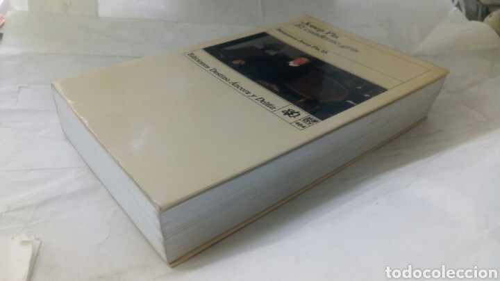 Libros de segunda mano: El cuaderno gris. Josep Pla. - Foto 4