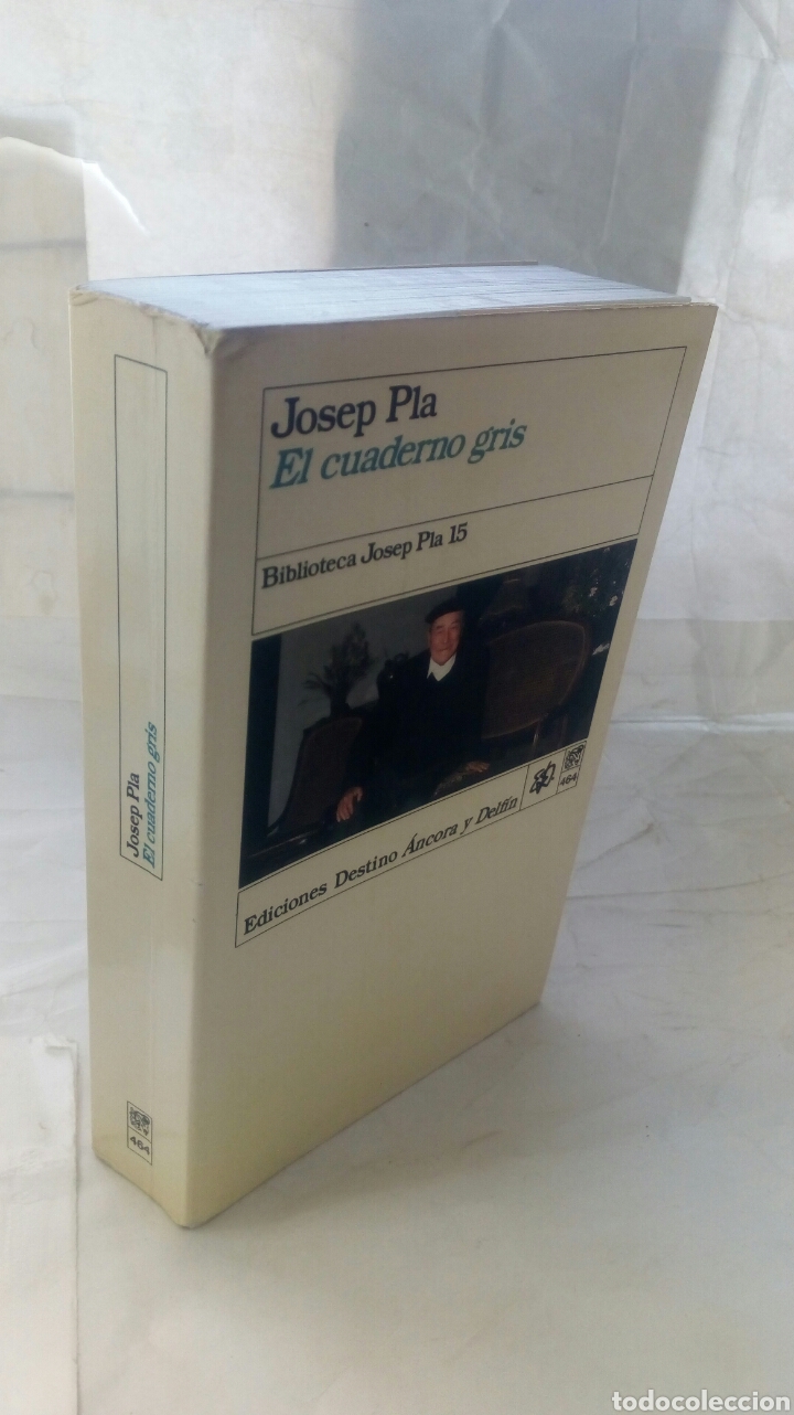 Libros de segunda mano: El cuaderno gris. Josep Pla. - Foto 5