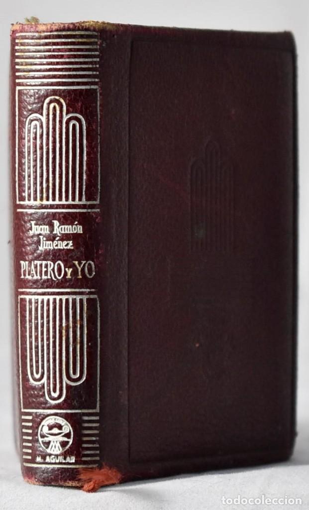 Libros de segunda mano: Platero y yo. Jim&eacute;nez, Juan Ram&oacute;n - Foto 1
