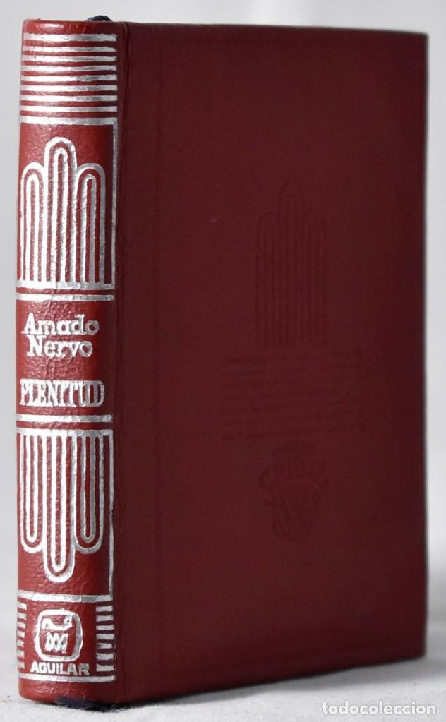 Libros de segunda mano: Plenitud. Nervo, Amado - Foto 1