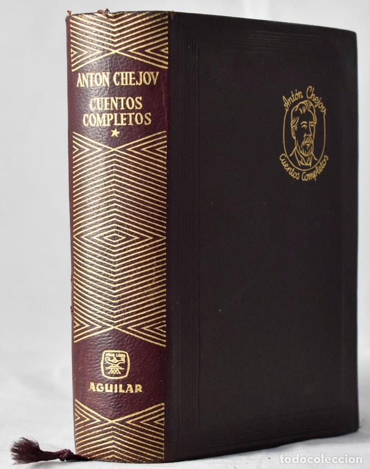 Libros de segunda mano: Cuentos completos tomo I. Chejov, Ant&oacute;n - Foto 1