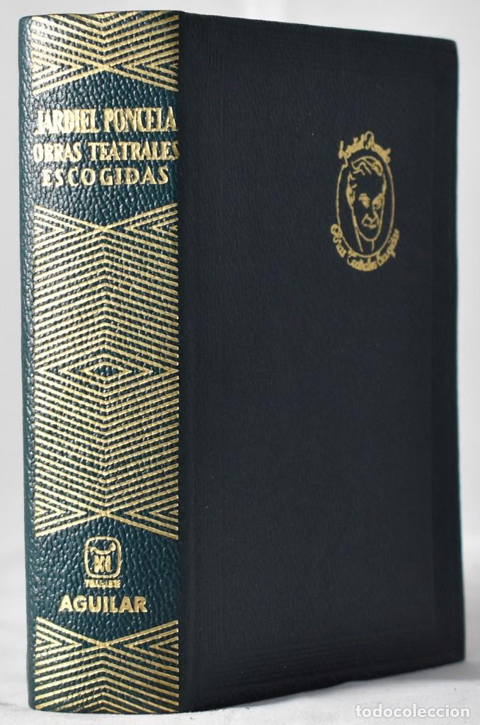 Libri di seconda mano: Obras teatrales escogidas. Poncela, Javier