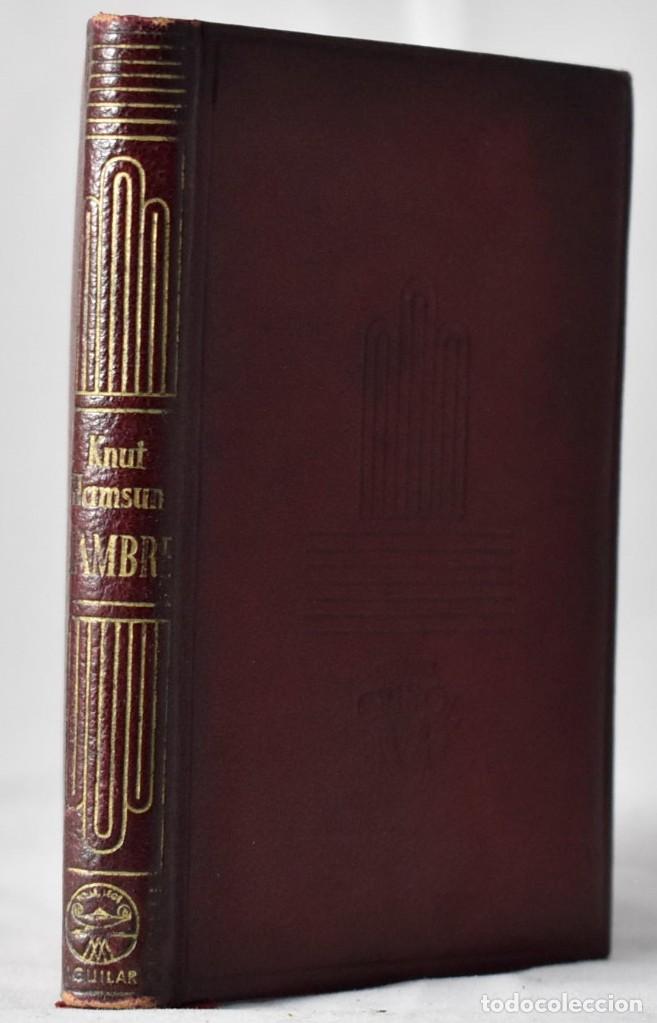 Libros de segunda mano: Hambre. Hamsun, Knut - Foto 1