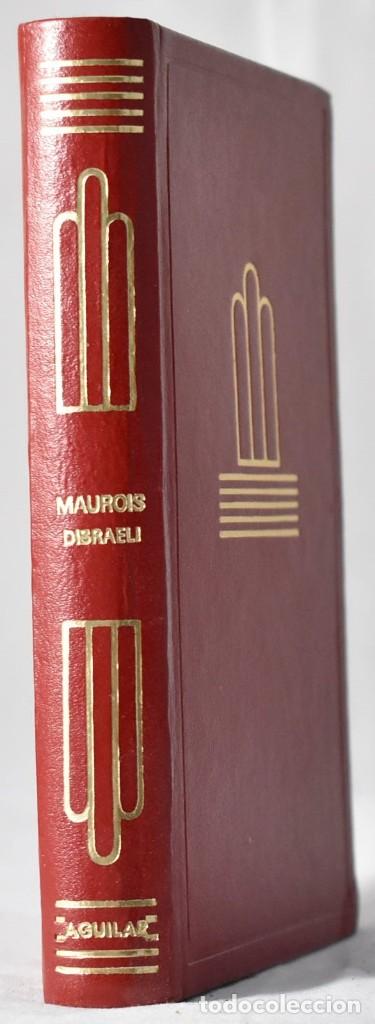 Libros de segunda mano: Disraeli. Maurois, Andr&eacute; - Foto 1