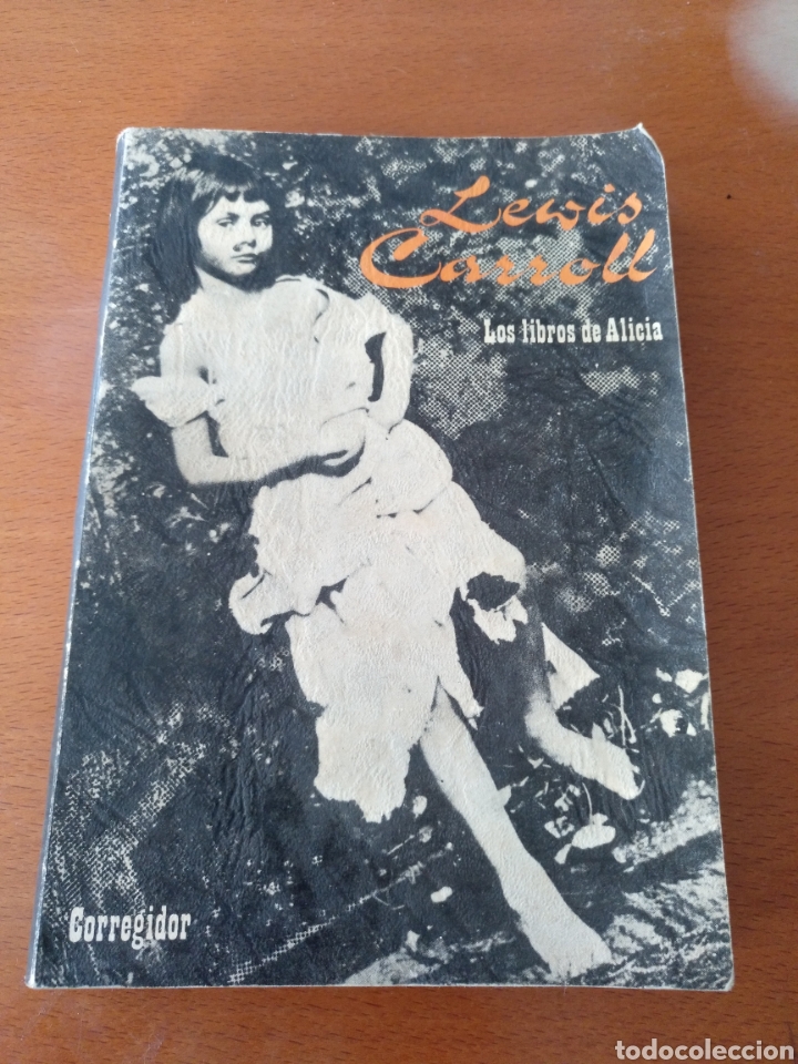 Libros de segunda mano: Los libros de Alicia - Lewis Carrol (Corregidor) - Foto 1