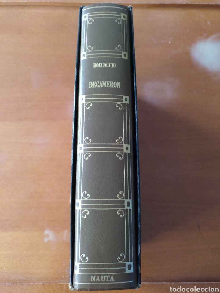 Libros de segunda mano: Decameron - Boccaccio (Nauta) - Foto 2