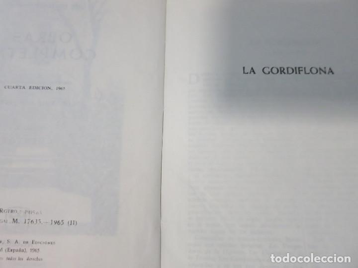 Libros de segunda mano: AGUILAR GUY DE MAUPASSANT TOMO UNO SOLAMENTE - Foto 4