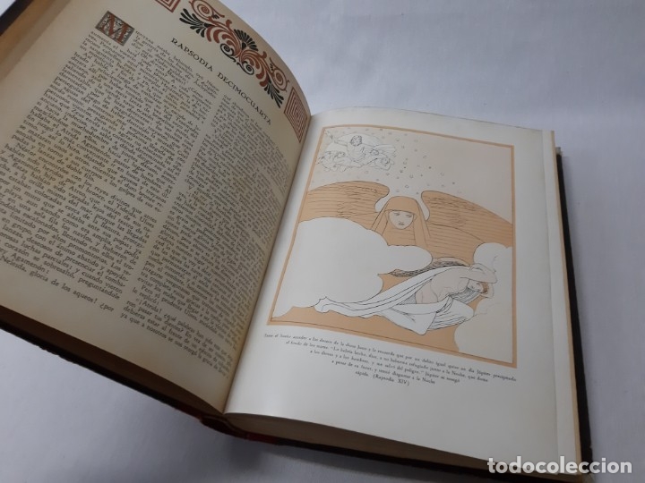Libros de segunda mano: La Iliada por Homer, (1932) - Homer, - Foto 4