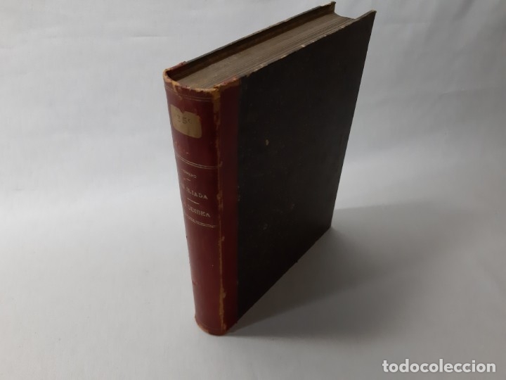 Libros de segunda mano: La Iliada por Homer, (1932) - Homer, - Foto 1
