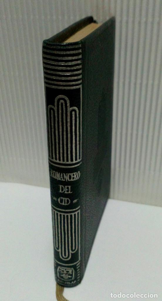 Libros de segunda mano: ROMANCERO DEL CID. CRISOL AGUILAR 1962. - Foto 1