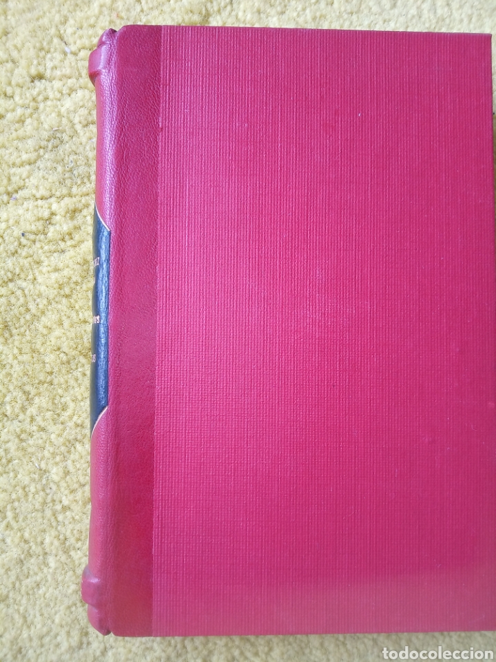 Libros de segunda mano: Generaciones y semblanzas. Fern&aacute;n P&eacute;rez de Guzm&aacute;n. - Foto 3