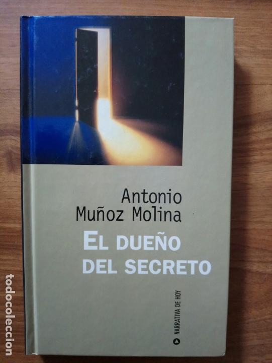 Libros de segunda mano: El due&ntilde;o del secreto - Mu&ntilde;oz Molina, Antonio - Foto 1