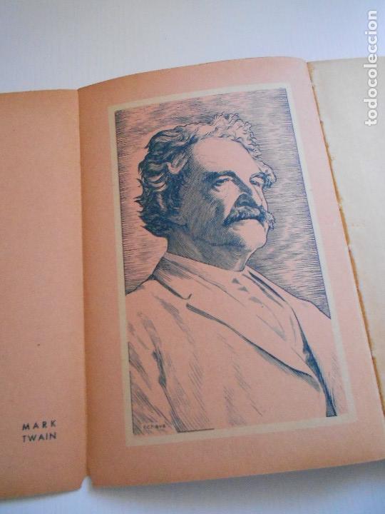 Libros de segunda mano: LAS AVENTURAS DE HUCK FINN. - Foto 2