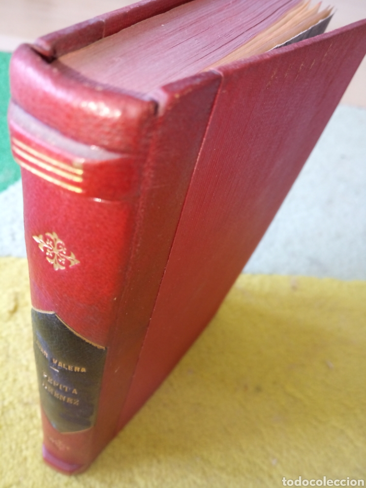 Libros de segunda mano: Pepita Jim&eacute;nez. Juan Valera. - Foto 1