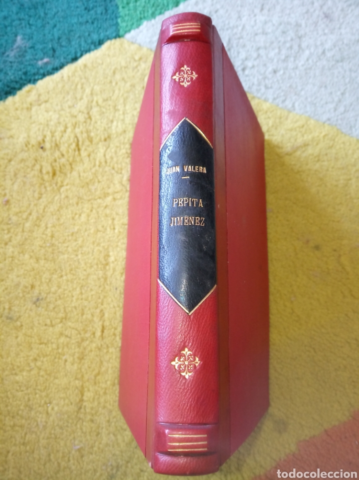 Libros de segunda mano: Pepita Jim&eacute;nez. Juan Valera. - Foto 2