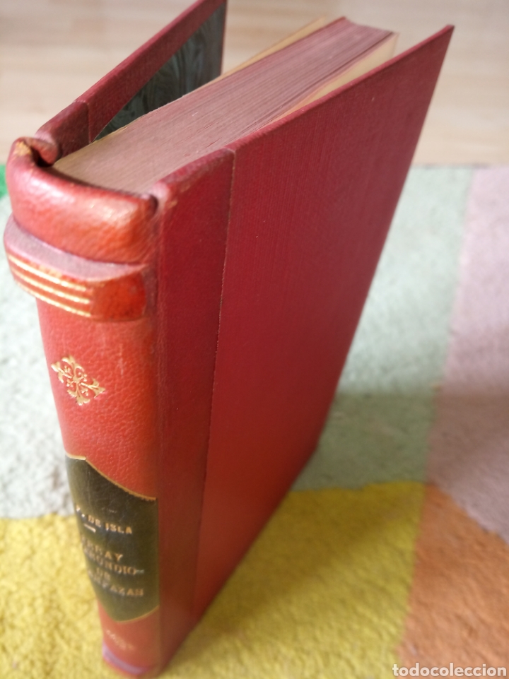 Libros de segunda mano: Fray Gerundio de Campanas. Jos&eacute; Francisco de Isla. - Foto 1